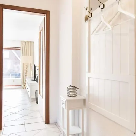 Belvedere, Whg 11 * Westerland