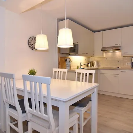 Appartement Belvedere, Whg 11 Westerland