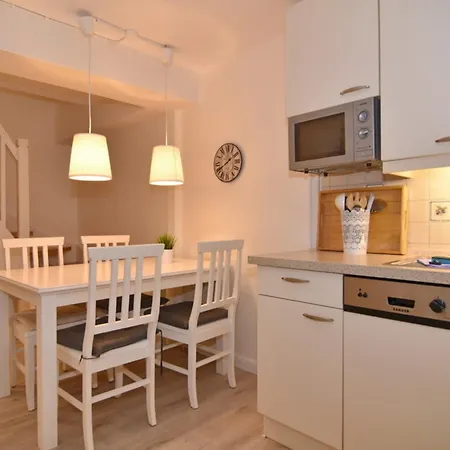 Apartment Belvedere, Whg 11 Westerland