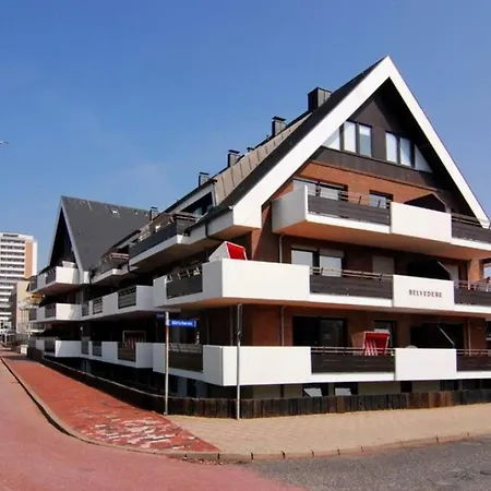 Apartment Belvedere, Whg 11 Westerland