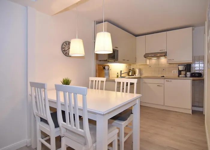 Appartement Belvedere, Whg 11 Westerland