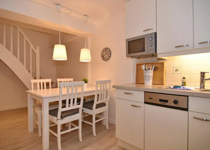 Appartement Belvedere, Whg 11 Westerland